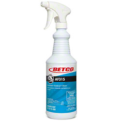 BET 31512CS BETCO AF315 Disinfectant Clean by Betco